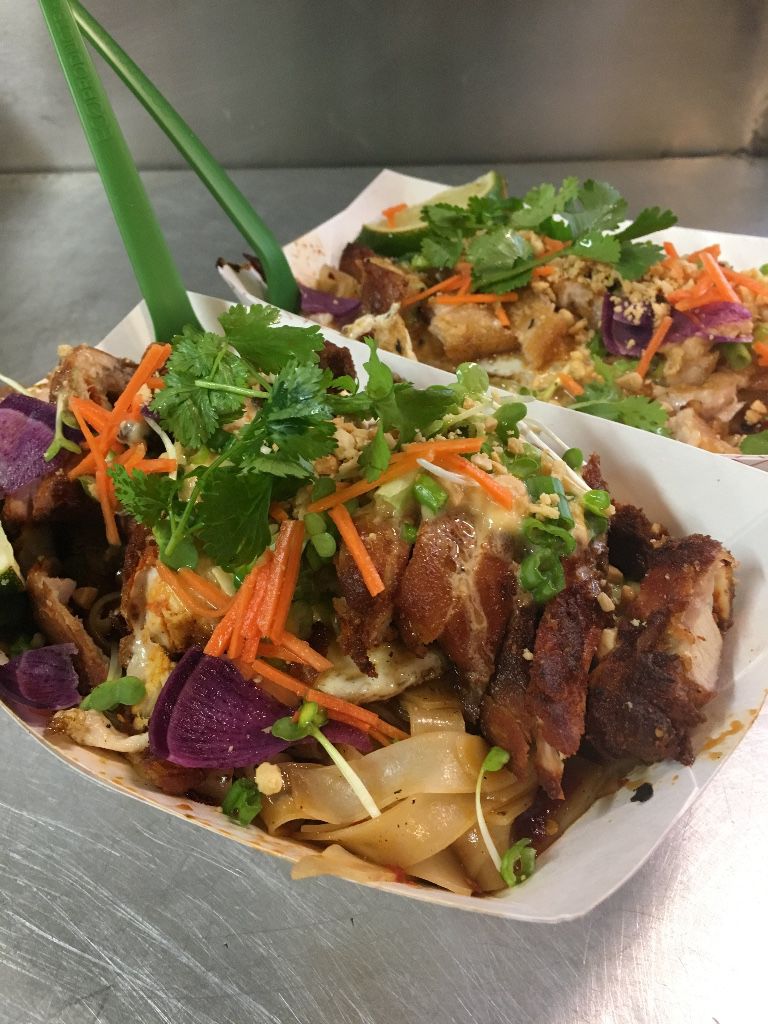 Dashi duck curry